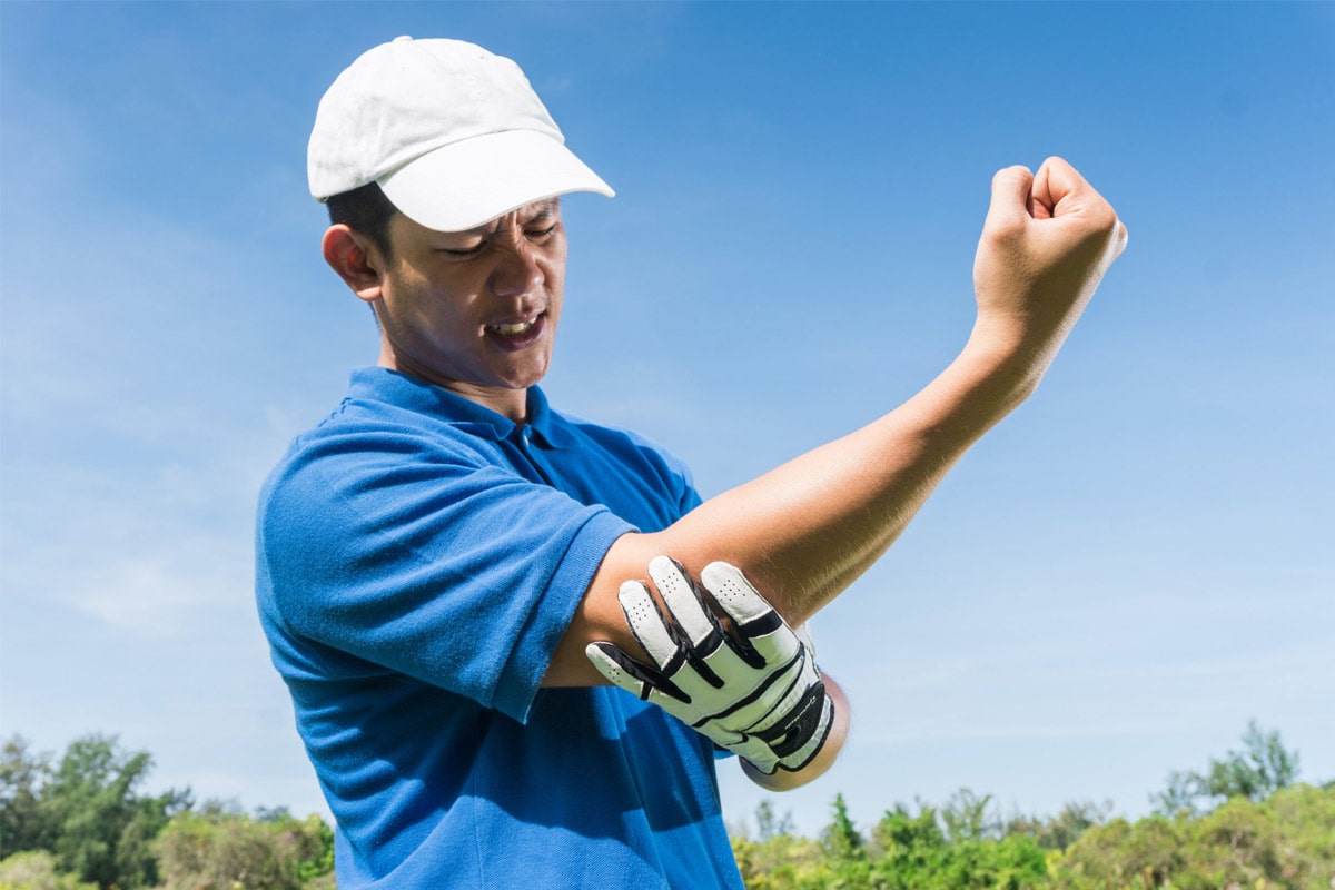 Golfers Elbow